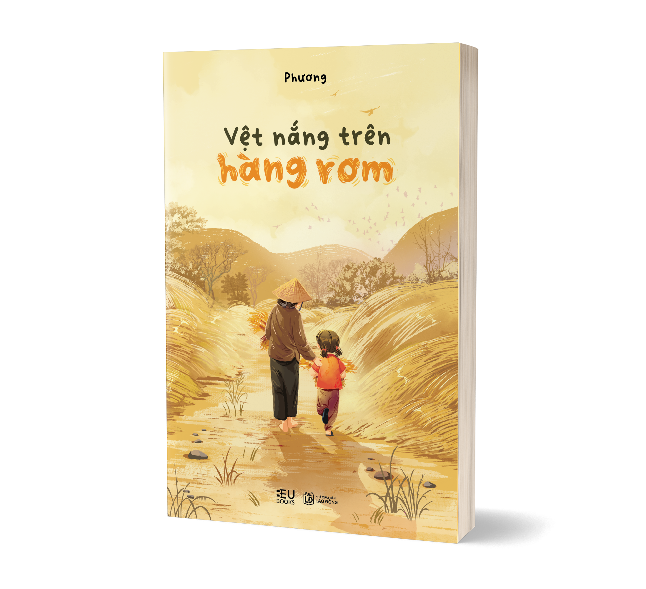 Vệt Nắng Trên Hàng Rơm
