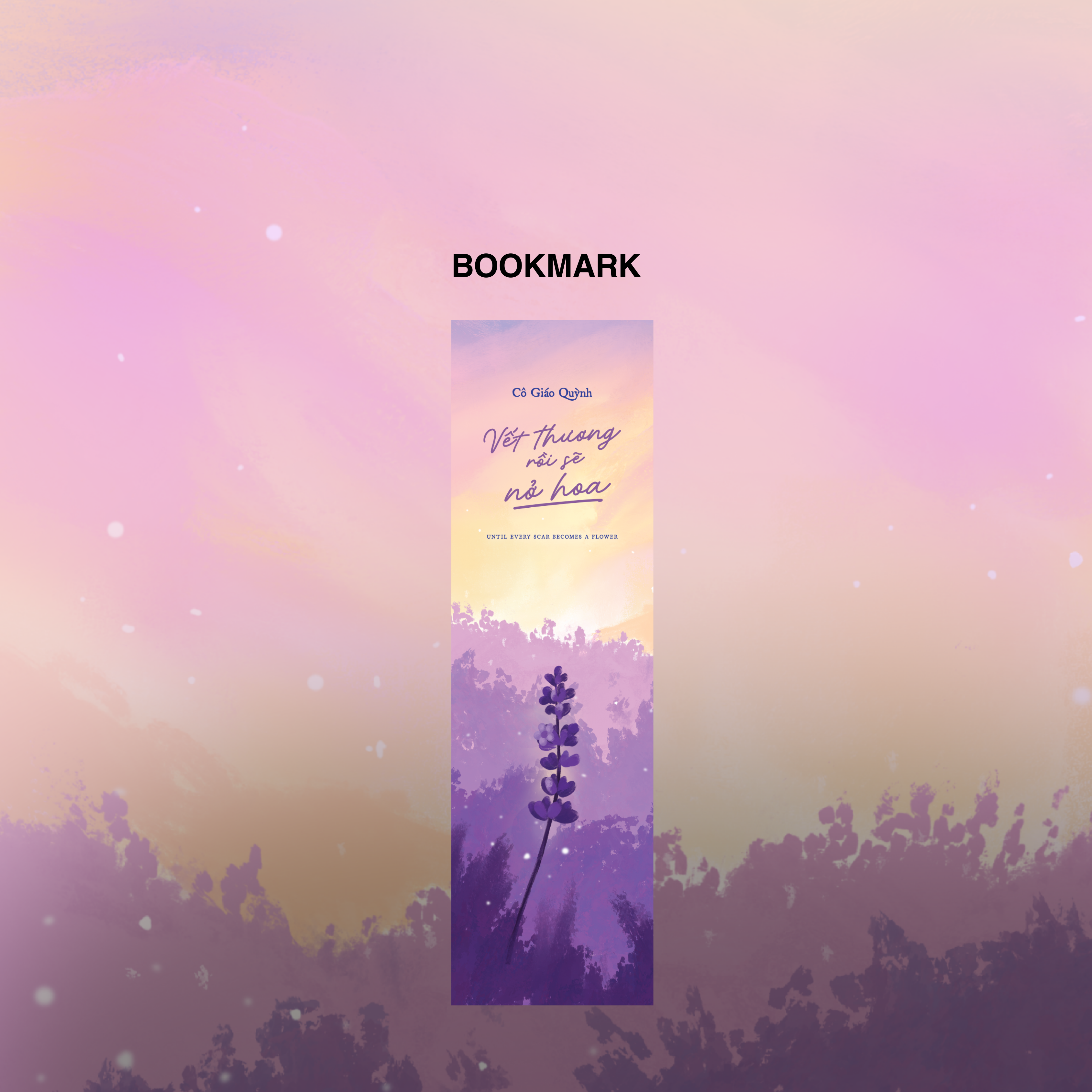 Vet Thuong Roi Se No Hoa