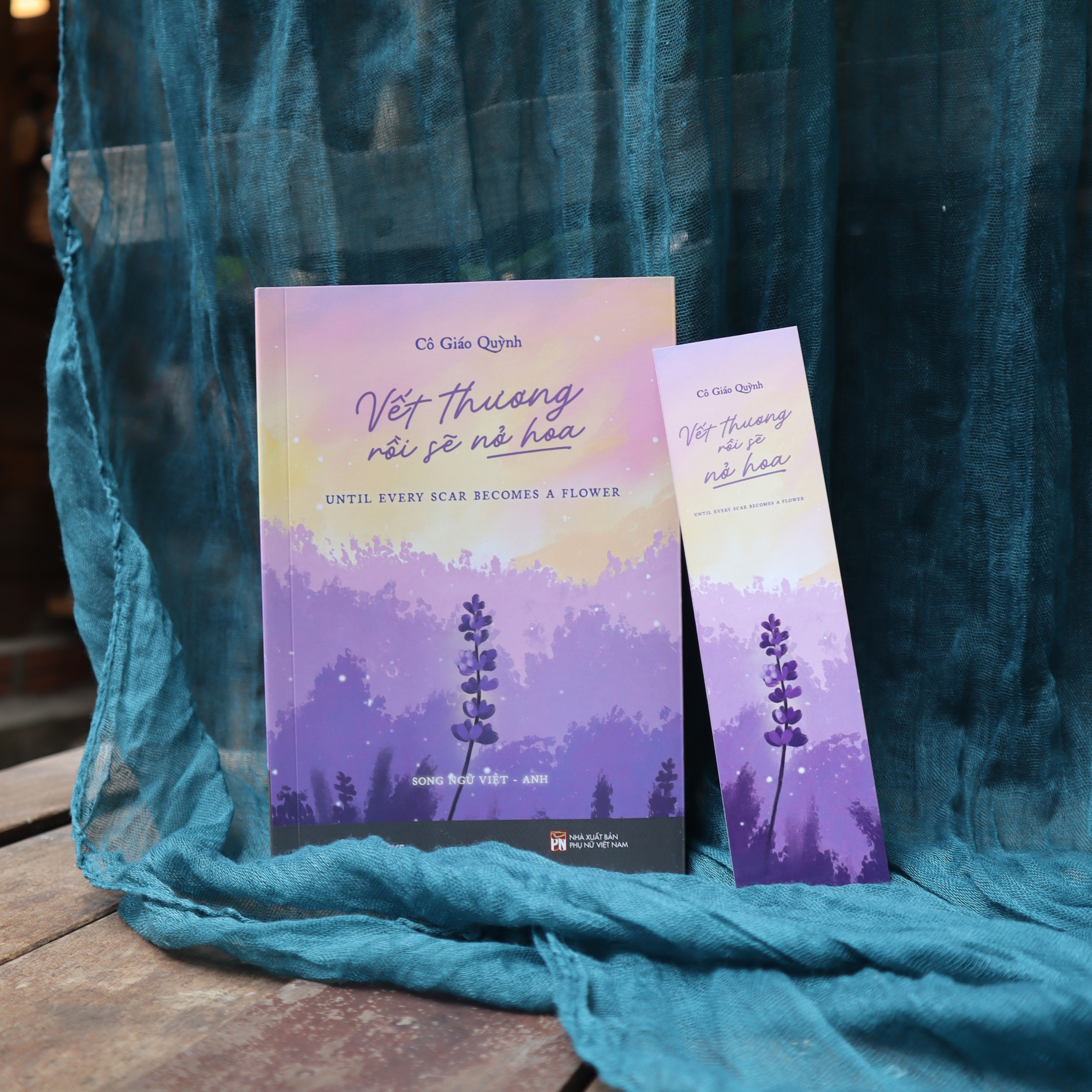 Vet Thuong Roi Se No Hoa