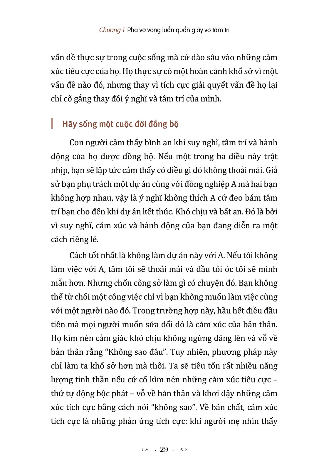 vì bạn mạnh mẽ hơn bạn nghĩ