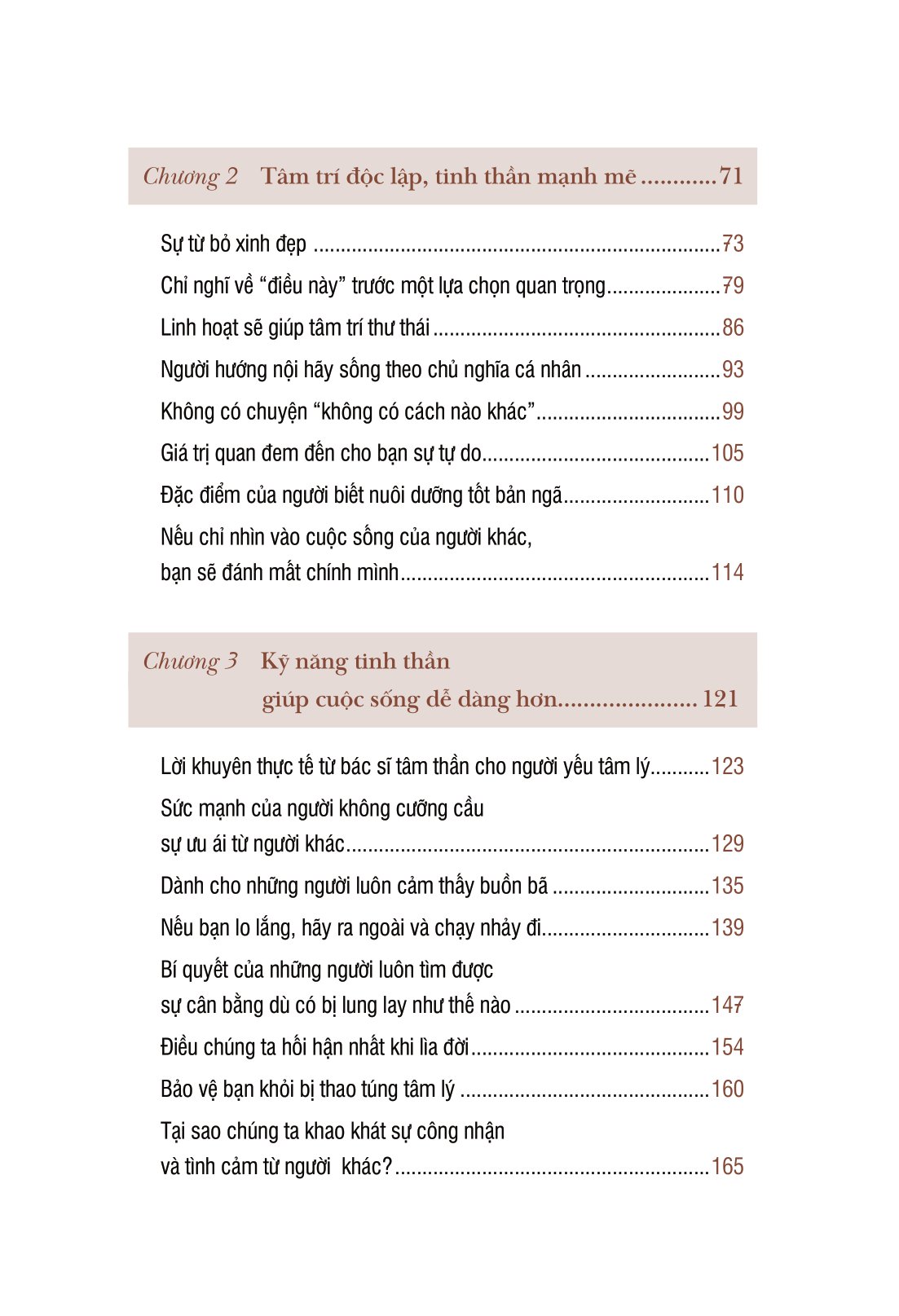 vì bạn mạnh mẽ hơn bạn nghĩ