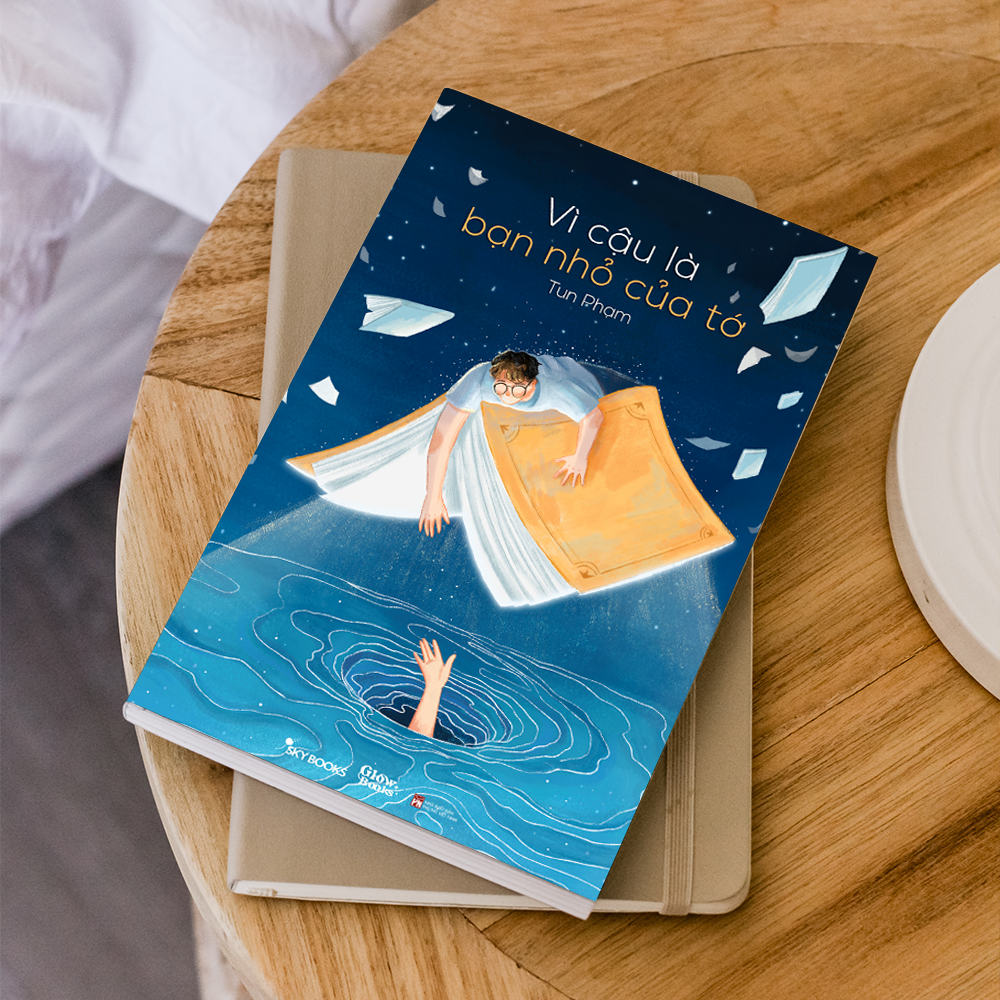 vì cậu là bạn nhỏ của tớ