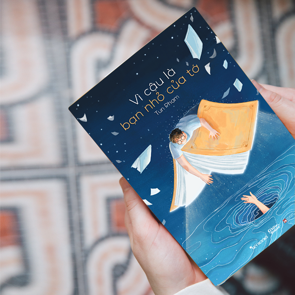 vì cậu là bạn nhỏ của tớ