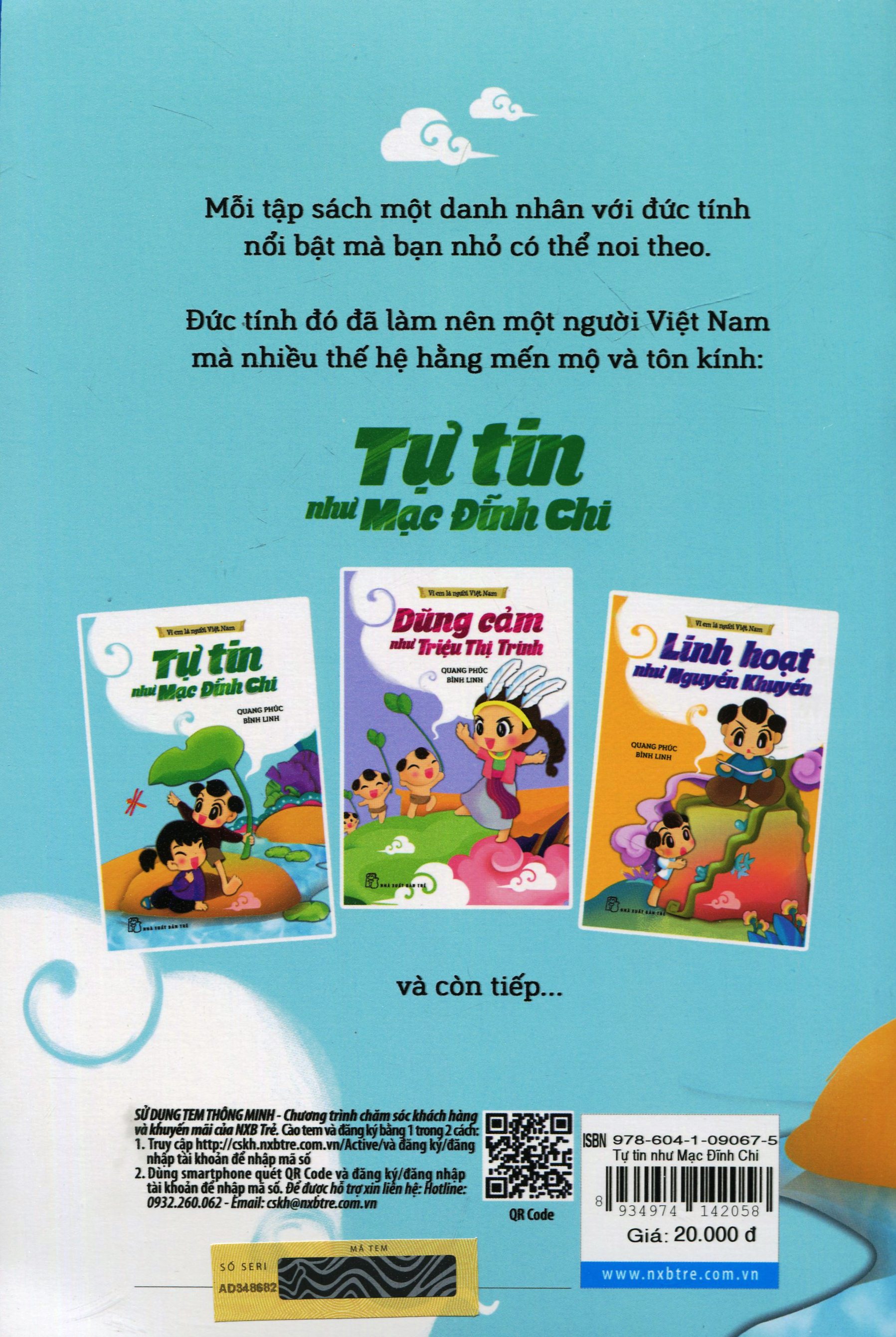 vì em là người việt nam - tự tin như mạc đĩnh chi