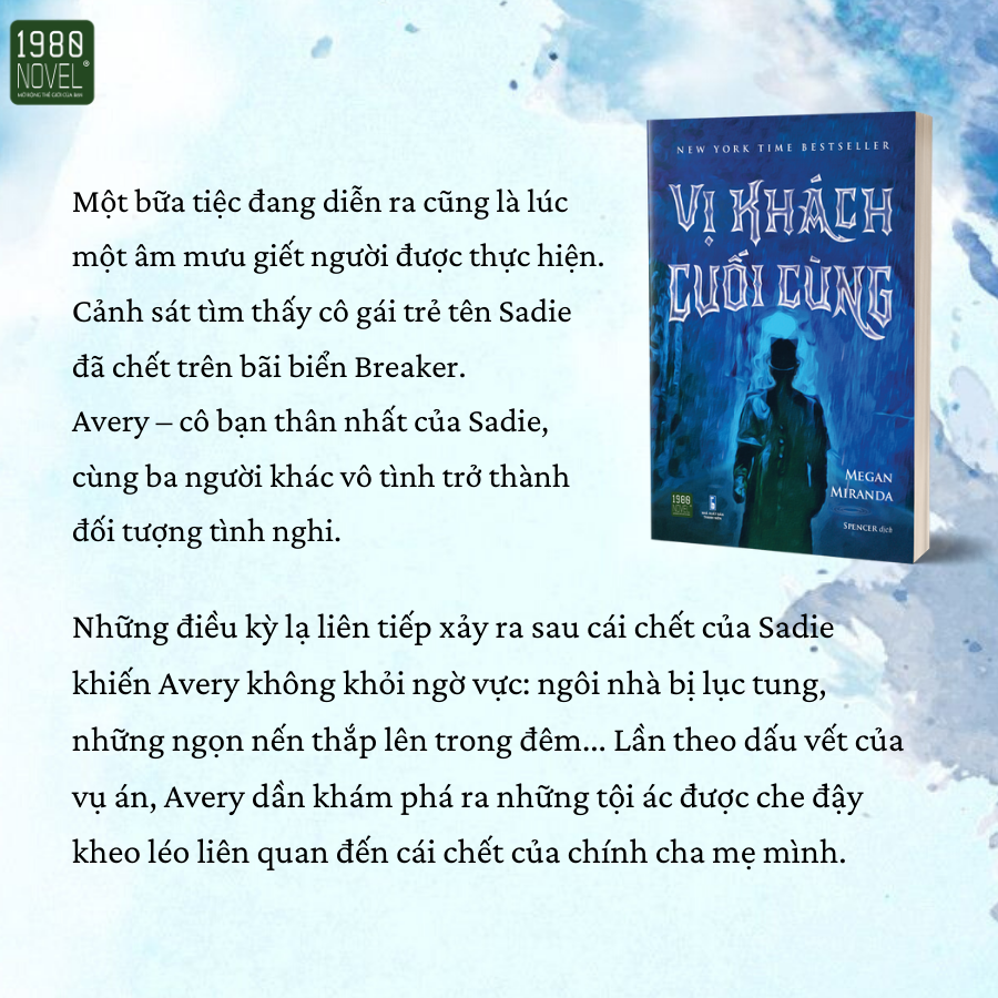 vị khách cuối cùng