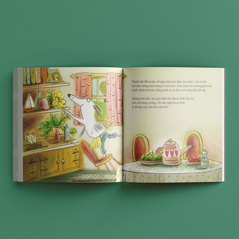 vị khách tuyệt vời nhất trần đời