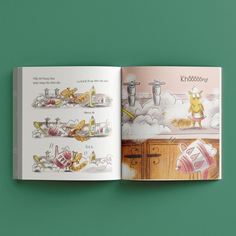 vị khách tuyệt vời nhất trần đời