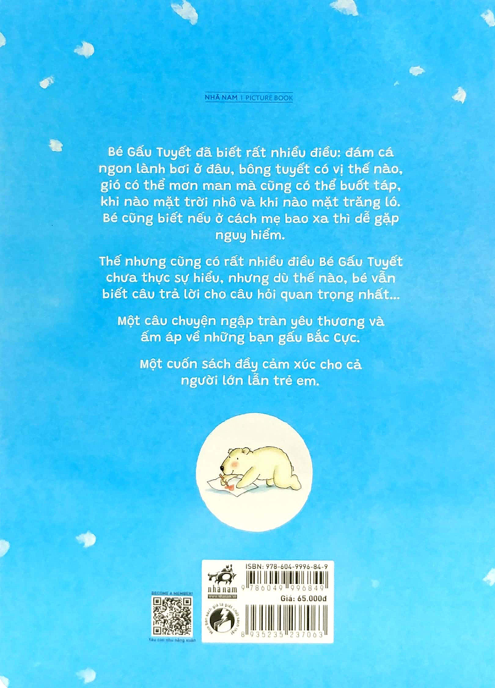 vì mẹ yêu con nhiều