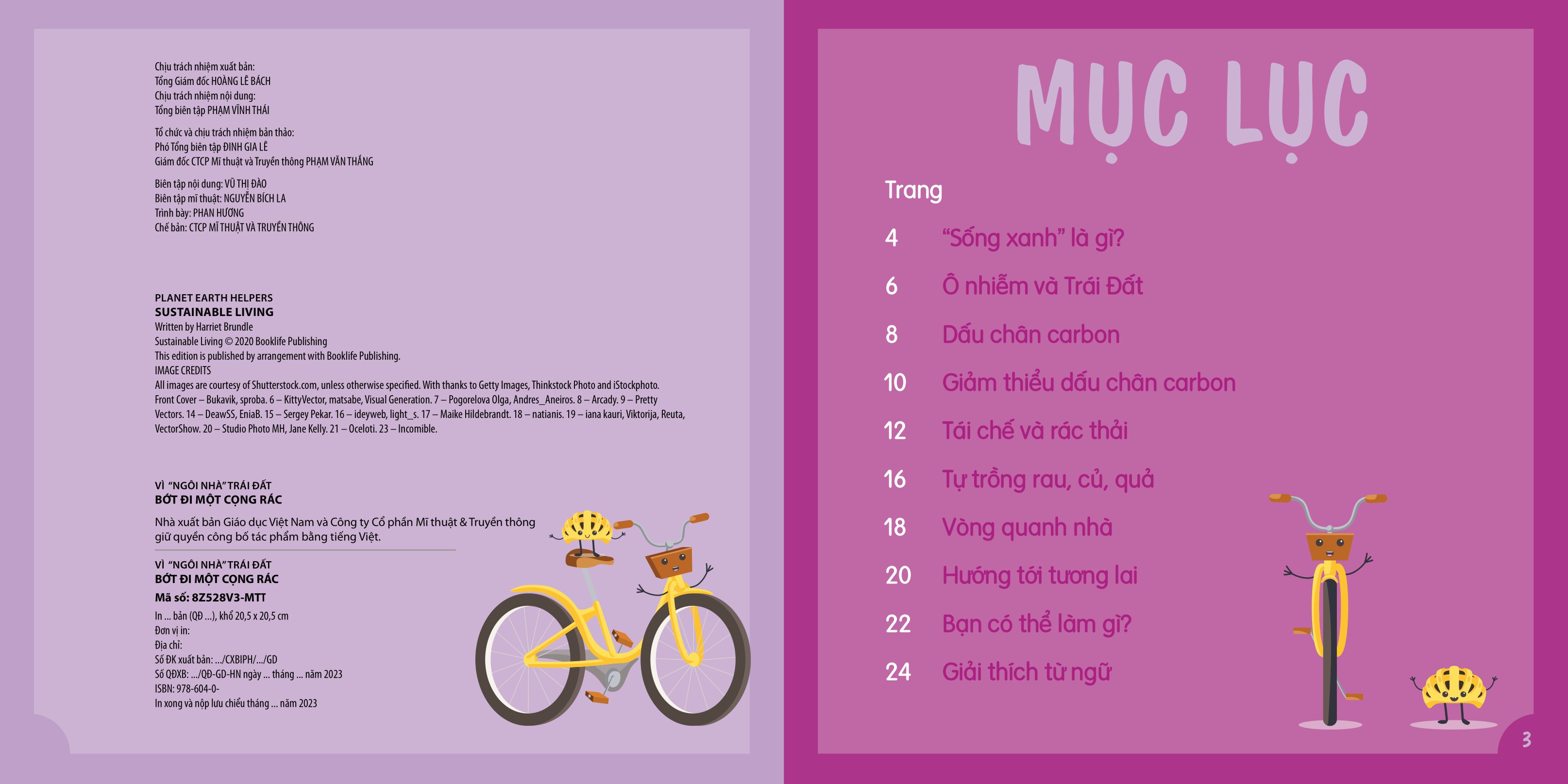 vì " ngôi nhà" trái đất - bớt đi 1 cọng rác