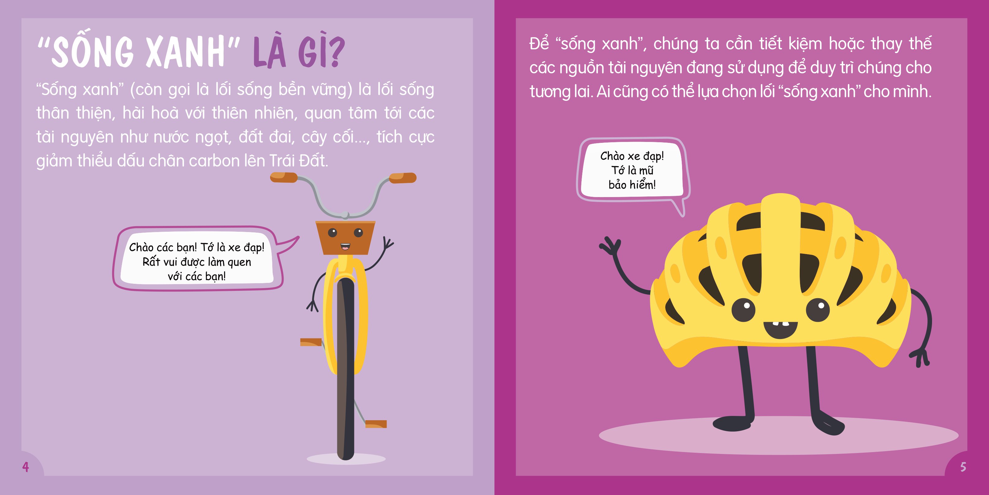 vì " ngôi nhà" trái đất - bớt đi 1 cọng rác