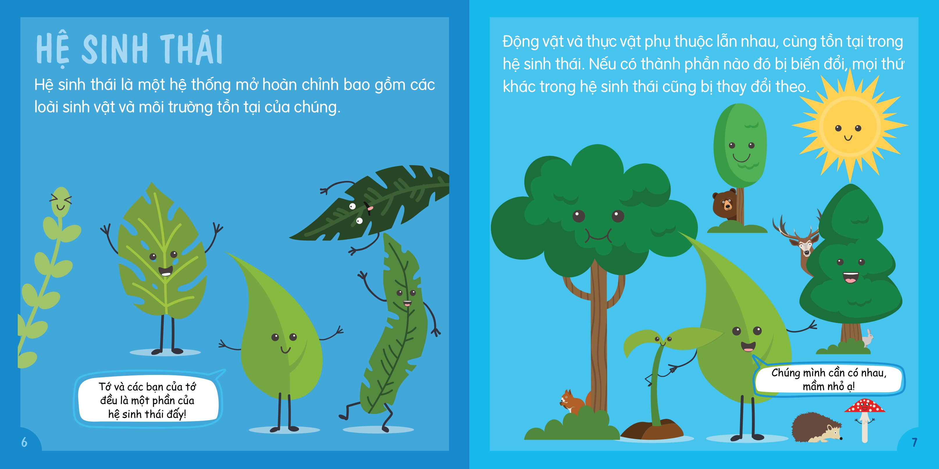 vì " ngôi nhà" trái đất - trồng thêm 1 cây xanh