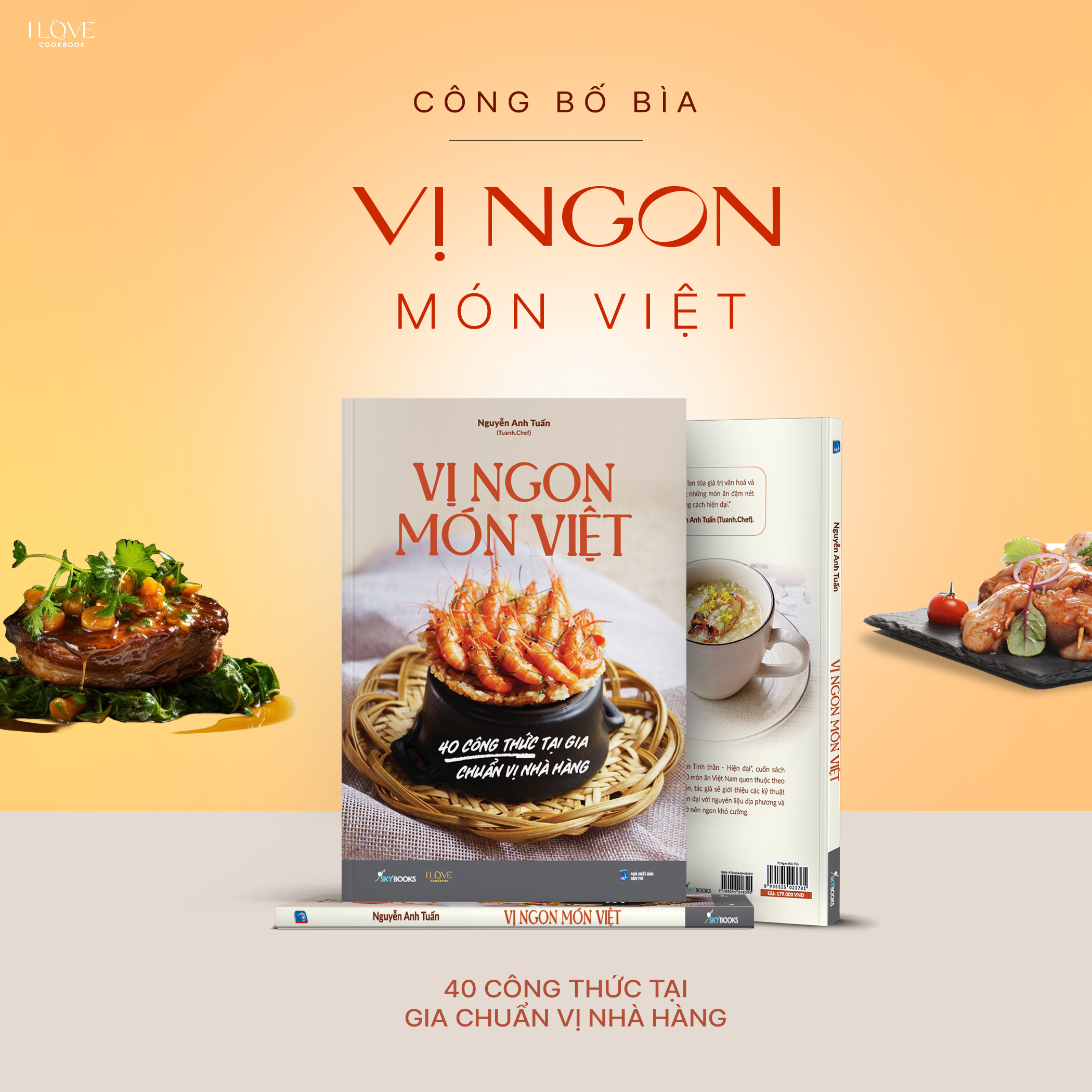 vị ngon món việt