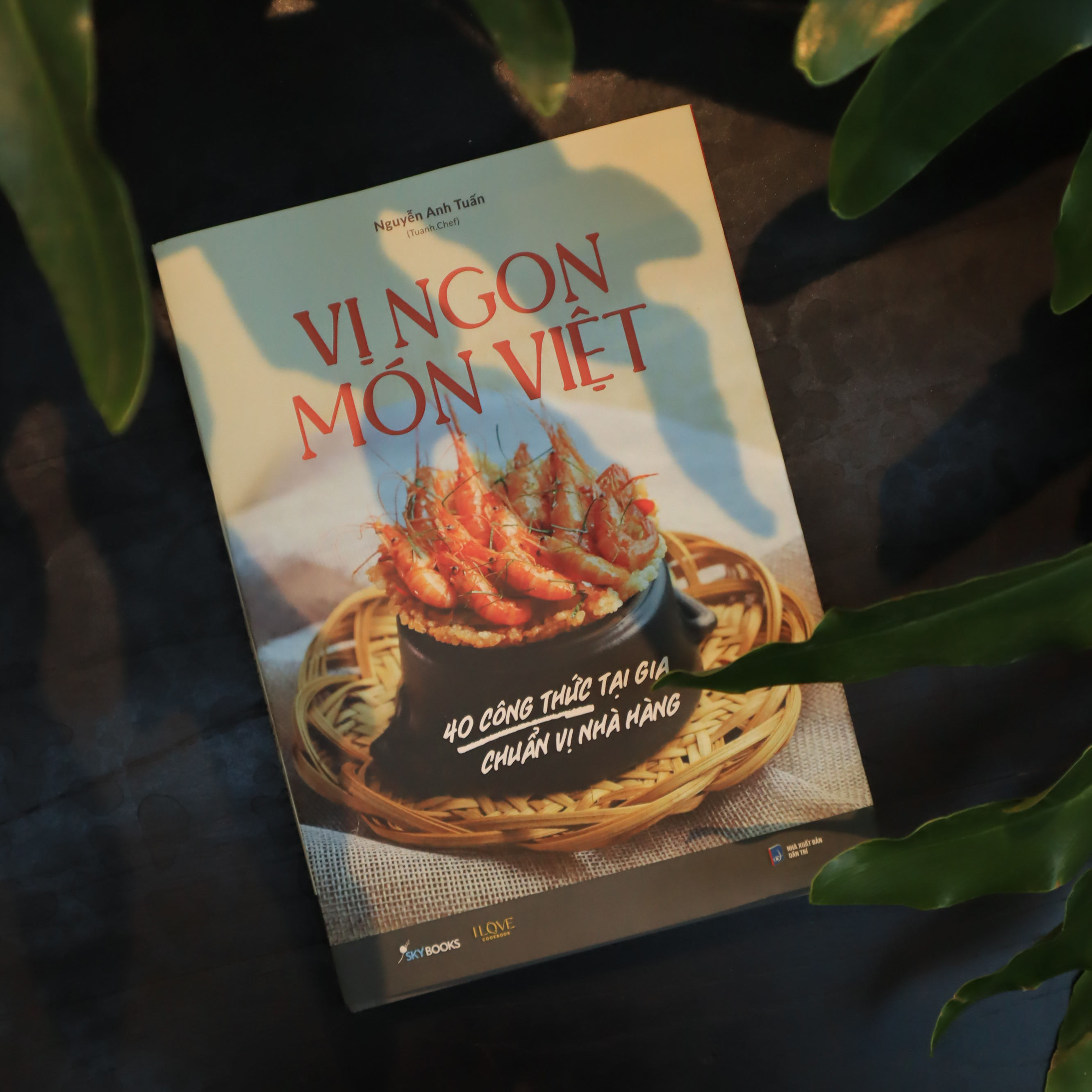 vị ngon món việt