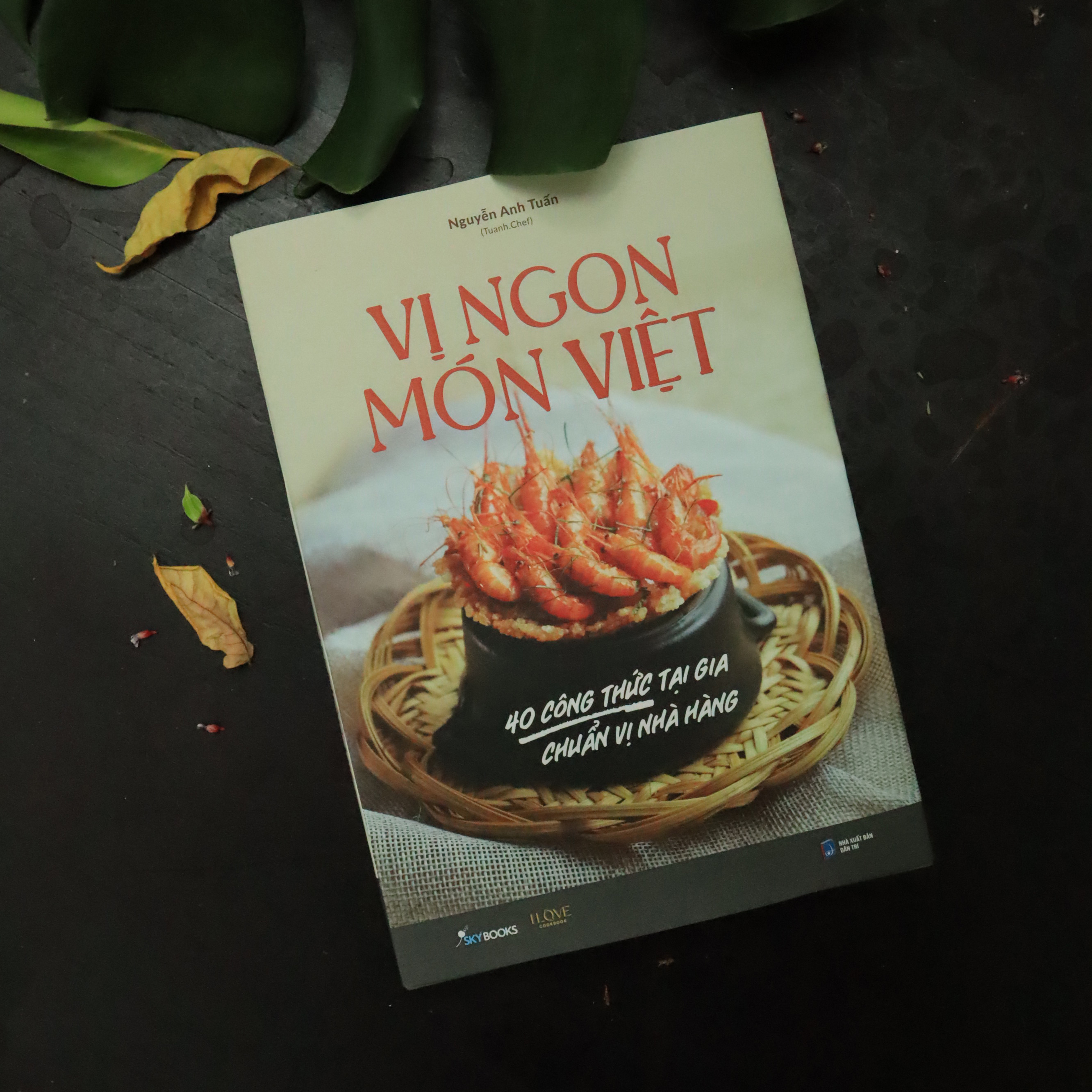 vị ngon món việt