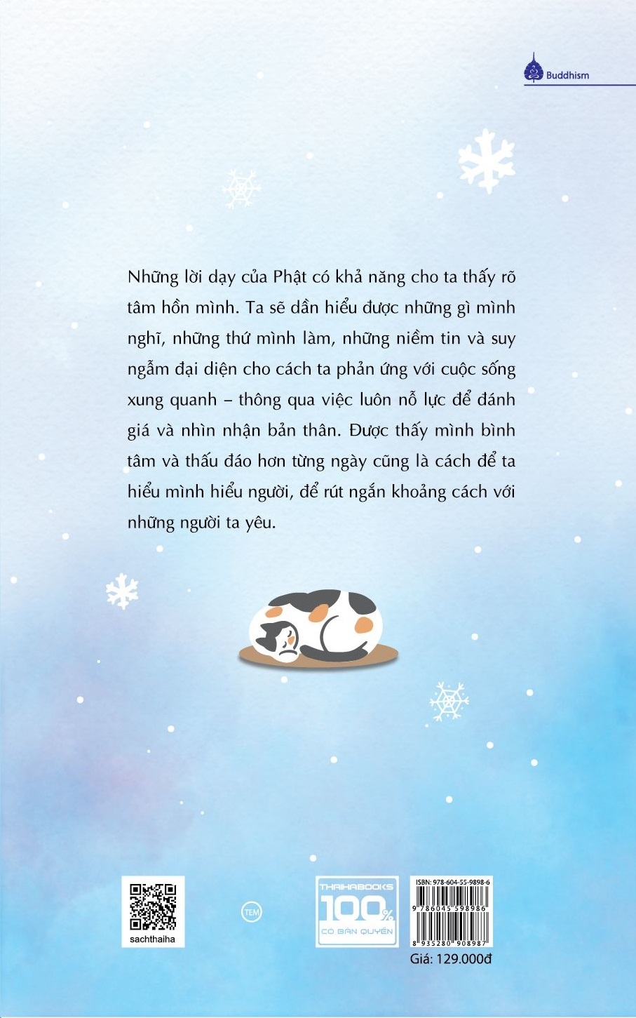 vị phật ở chung nhà