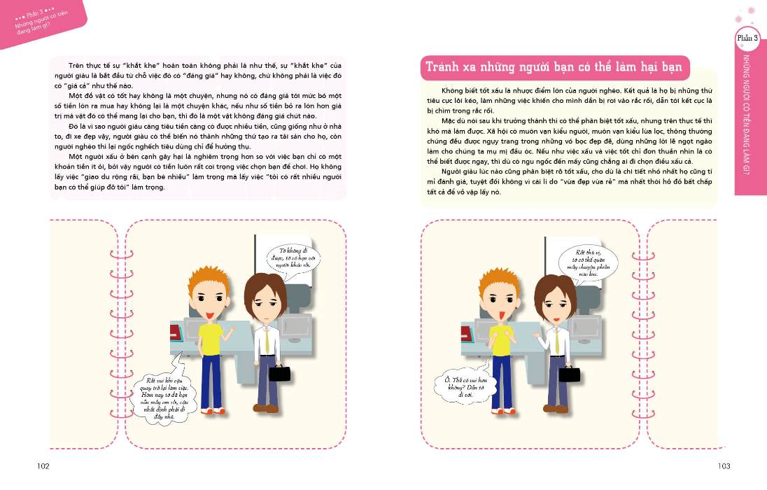 vì sao bạn chưa giàu (tái bản 2018)