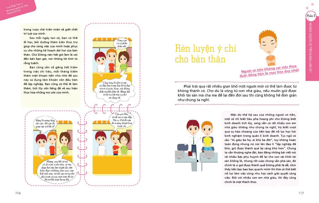 vì sao bạn chưa giàu (tái bản 2018)