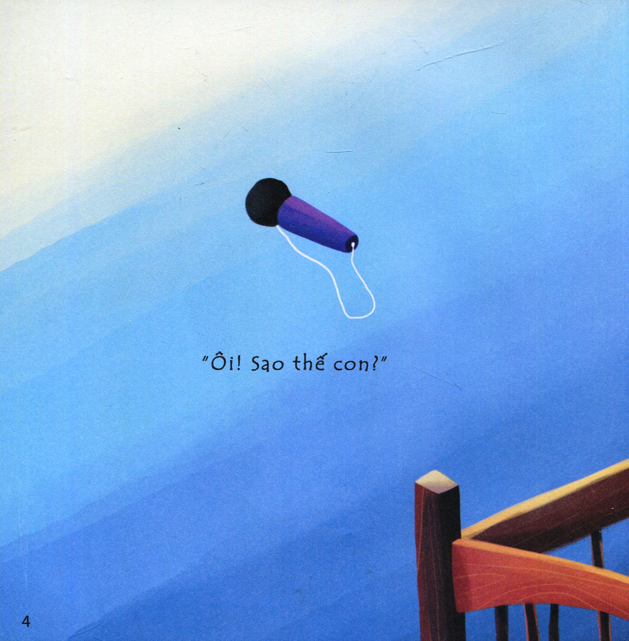 vì sao bé khóc - giúp bé làm chủ cảm xúc