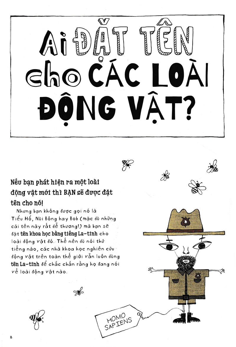 vì sao cá không bị ngộp nước? (và những câu hỏi then chốt khác về giới động vật) (tái bản 2019)