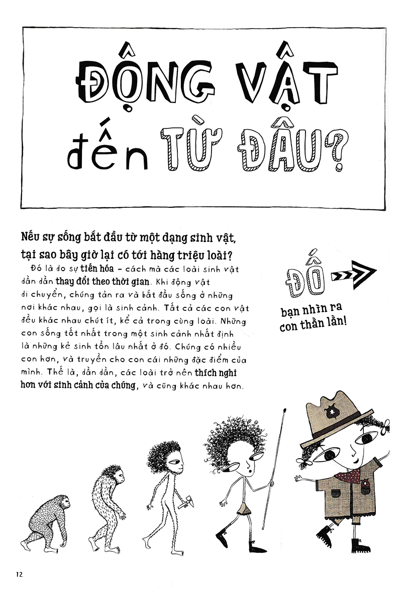 vì sao cá không bị ngộp nước? (và những câu hỏi then chốt khác về giới động vật) (tái bản 2019)
