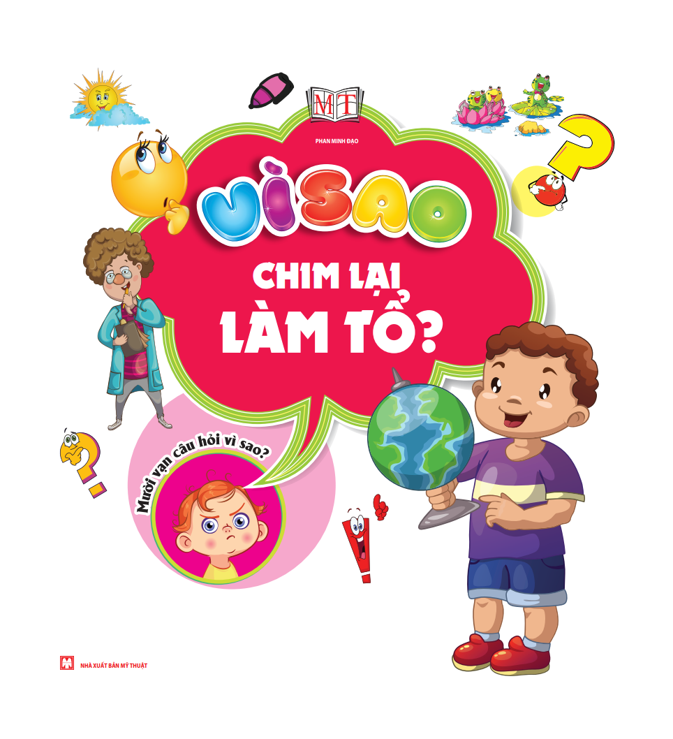 vì sao chim lại làm tổ