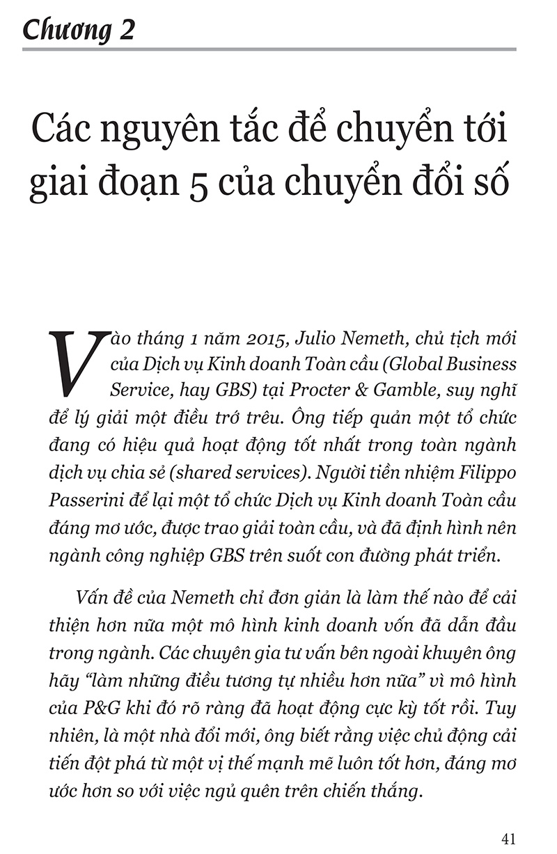 vì sao chuyển đổi số thất bại - why digital transformations fail