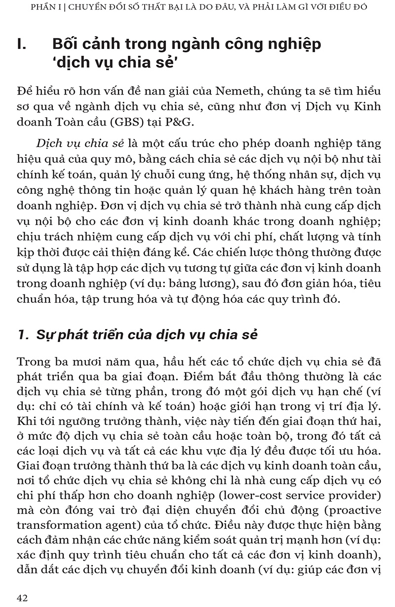 vì sao chuyển đổi số thất bại - why digital transformations fail