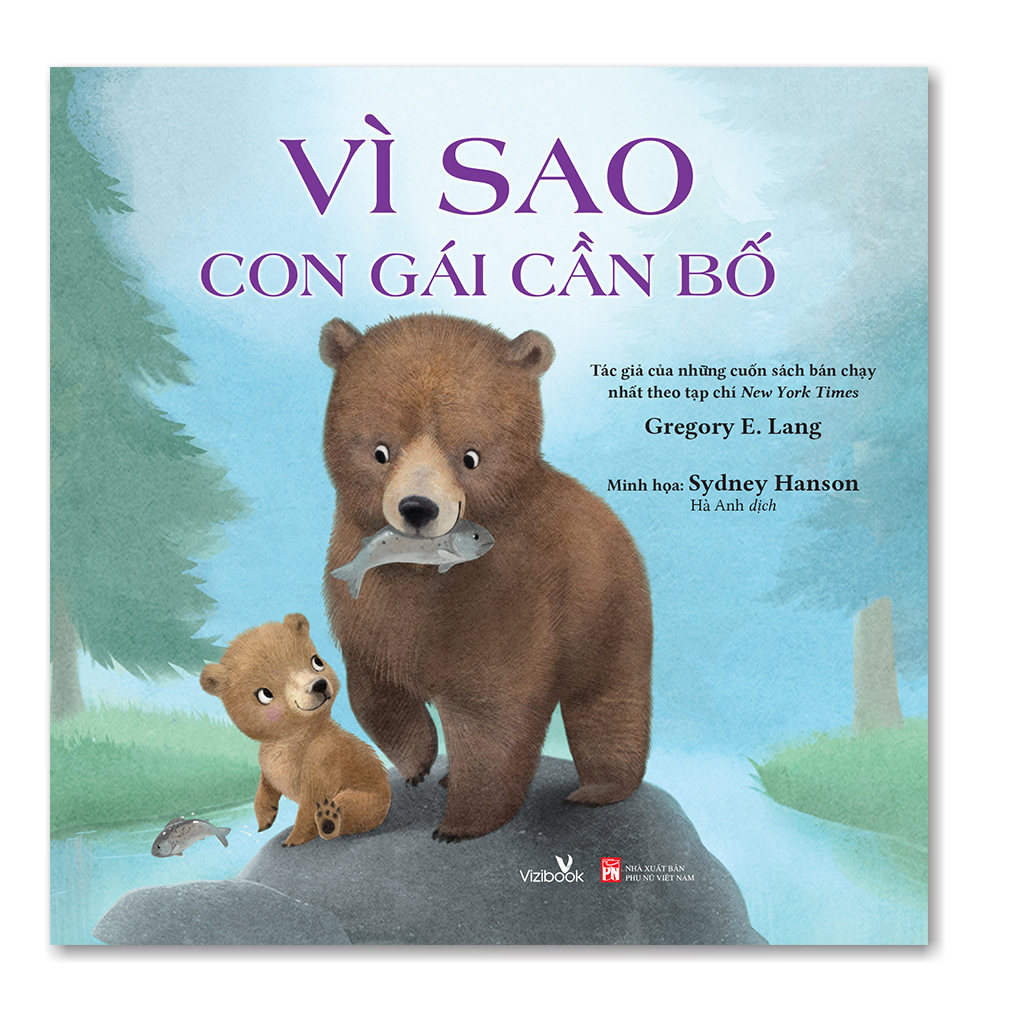 vì sao con gái cần bố