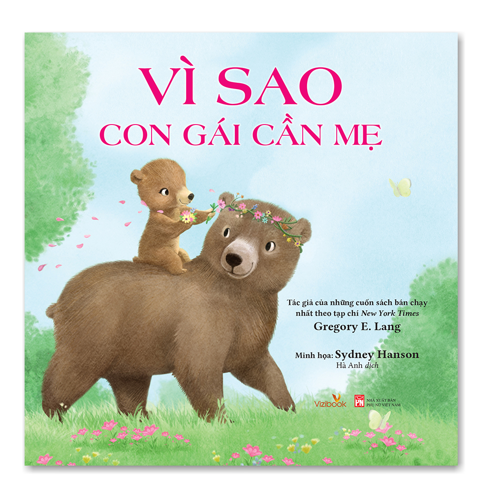 vì sao con gái cần mẹ