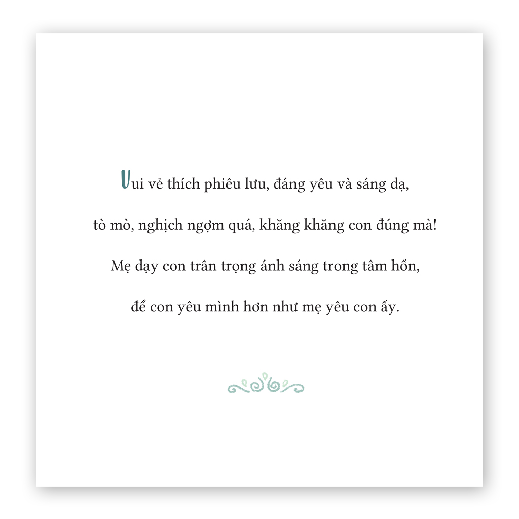 vì sao con gái cần mẹ