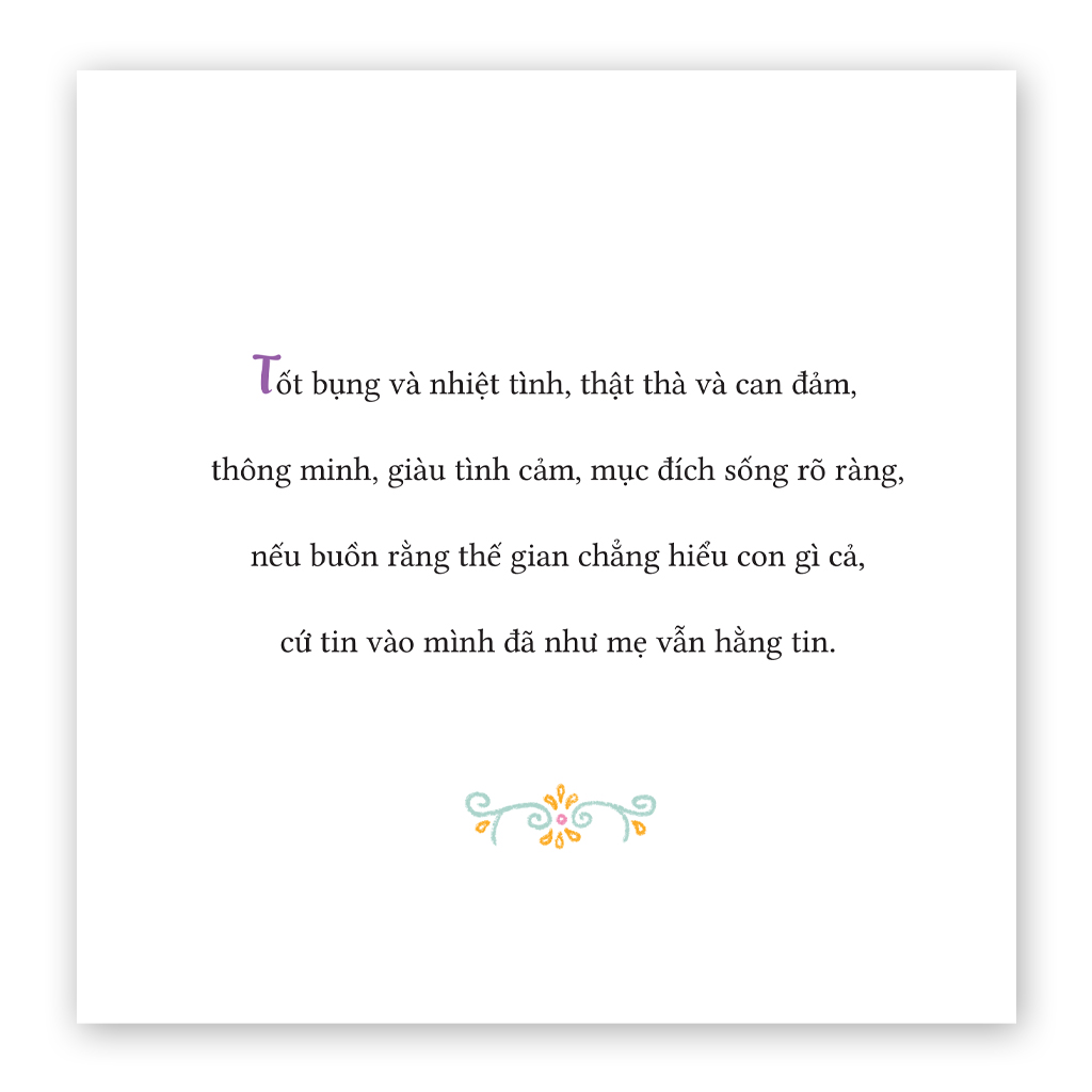 vì sao con trai cần mẹ