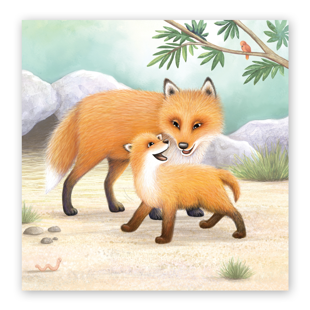 vì sao con trai cần mẹ