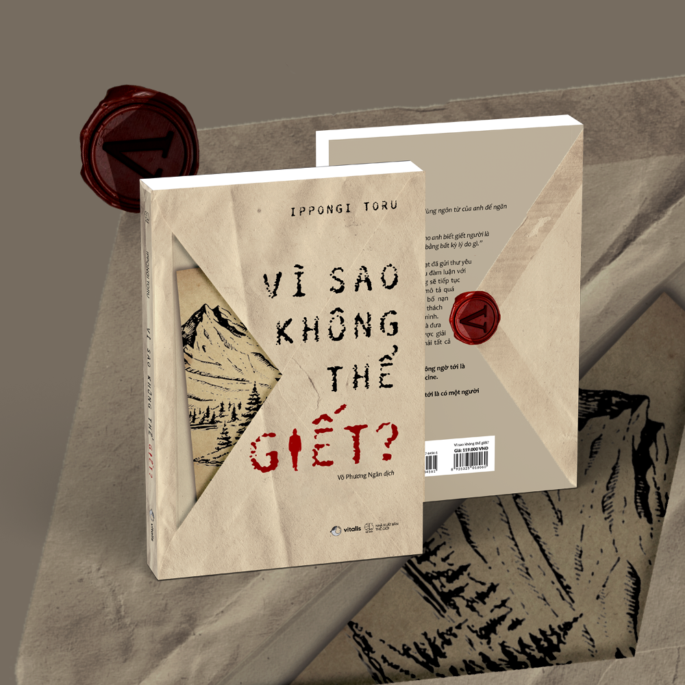 vì sao không thể giết?