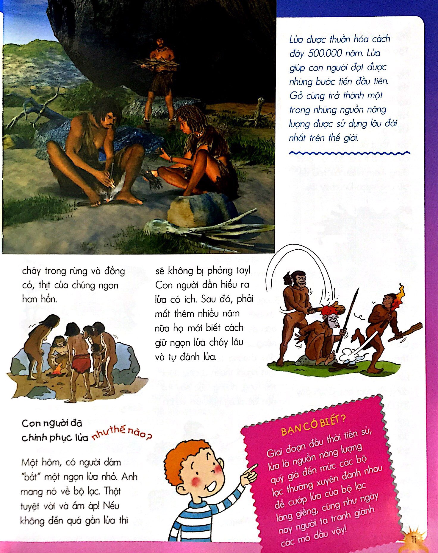 vì sao? như thế nào? - năng lượng (tái bản 2017)