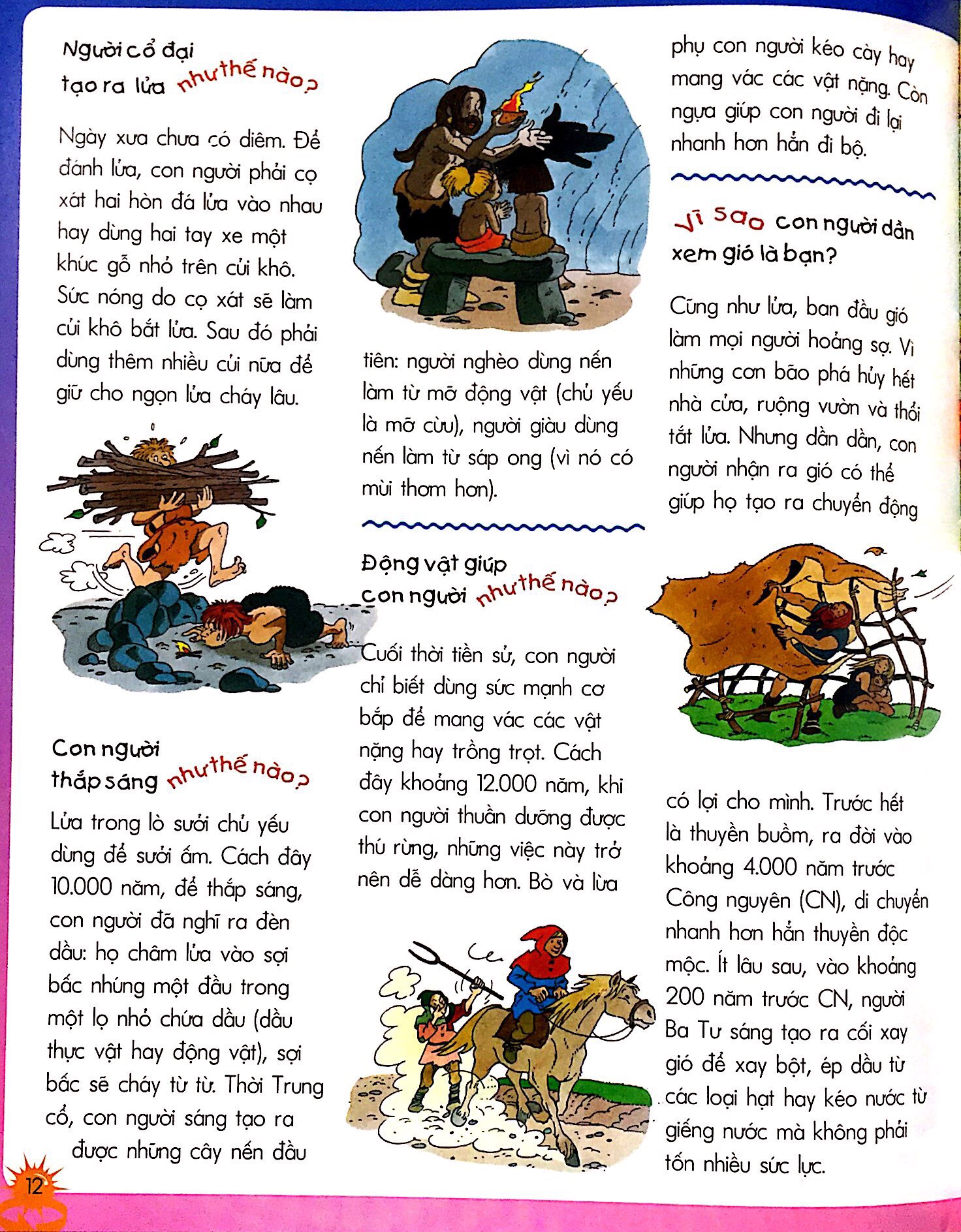 vì sao? như thế nào? - năng lượng (tái bản 2017)