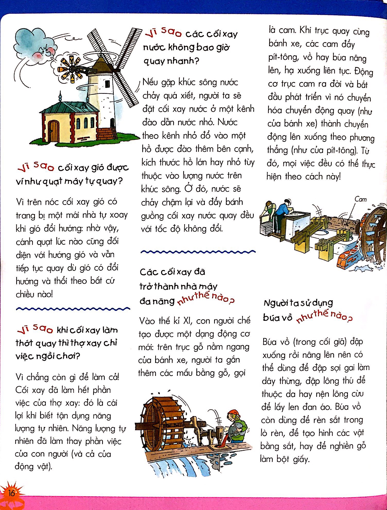 vì sao? như thế nào? - năng lượng (tái bản 2017)