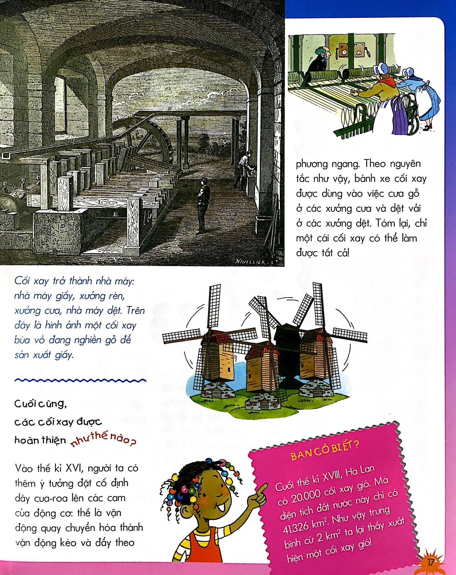 vì sao? như thế nào? - năng lượng (tái bản 2017)