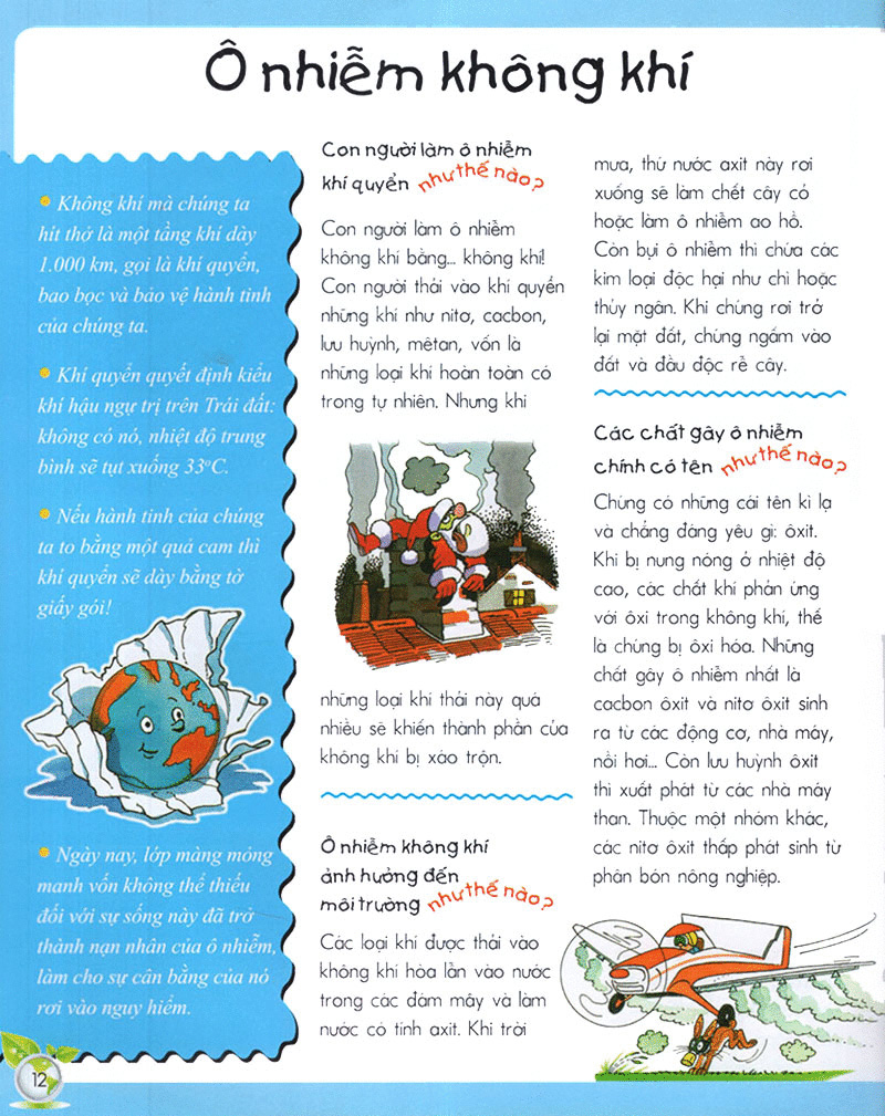 vì sao? như thế nào? - sinh thái (tái bản 2017)