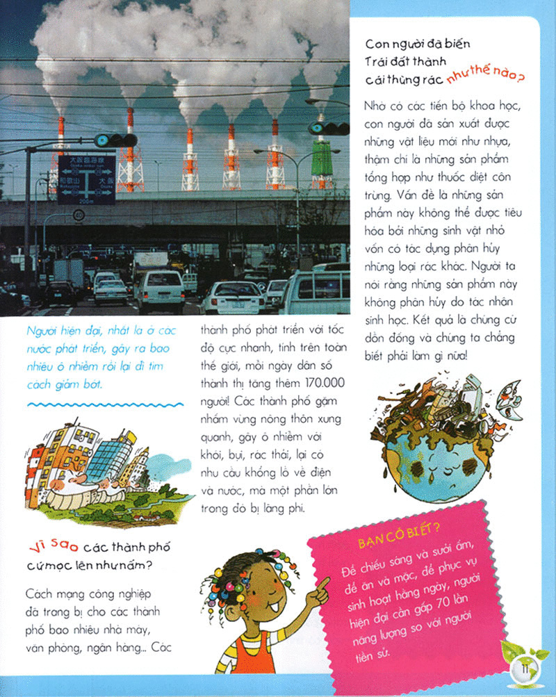 vì sao? như thế nào? - sinh thái (tái bản 2017)