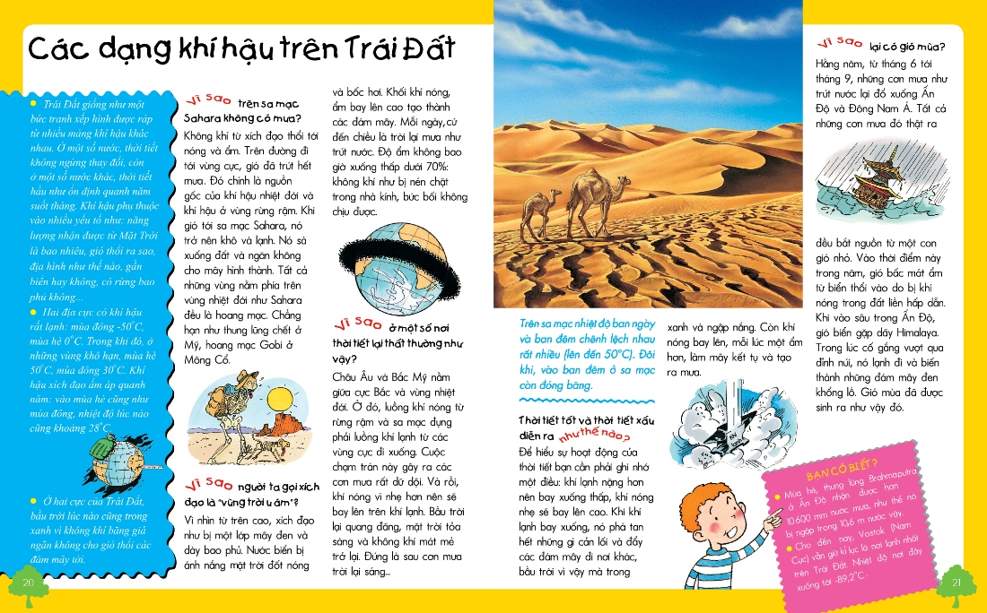 vì sao? như thế nào? thế giới tự nhiên (tái bản)