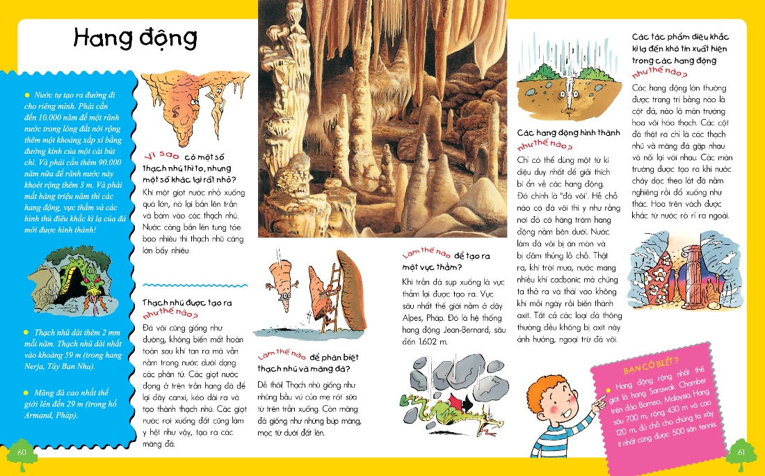 vì sao? như thế nào? thế giới tự nhiên (tái bản)