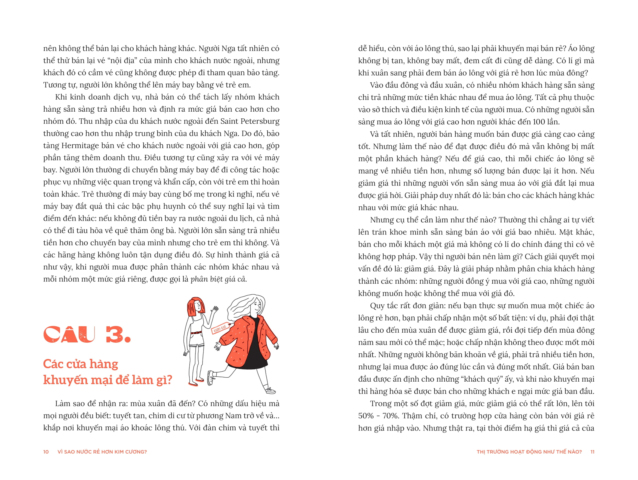 Vi Sao Nuoc Re Hon Kim Cuong? - 48 Cau Hoi “Xoa Mu” Kinh Te Hoc