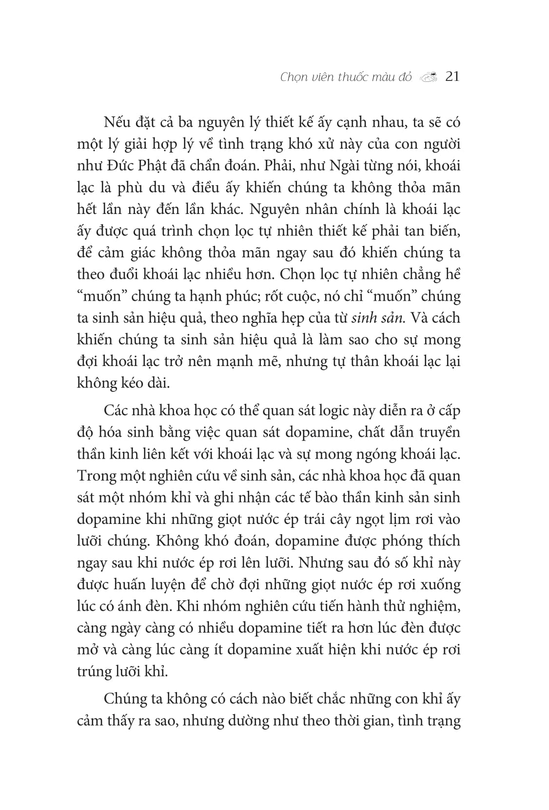 vì sao phật giáo giàu chân lý - why buddhism is true