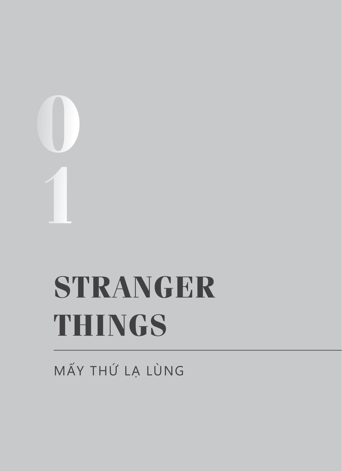vì sao thế nhỉ? - một đứa trẻ đang tìm đường về nguồn