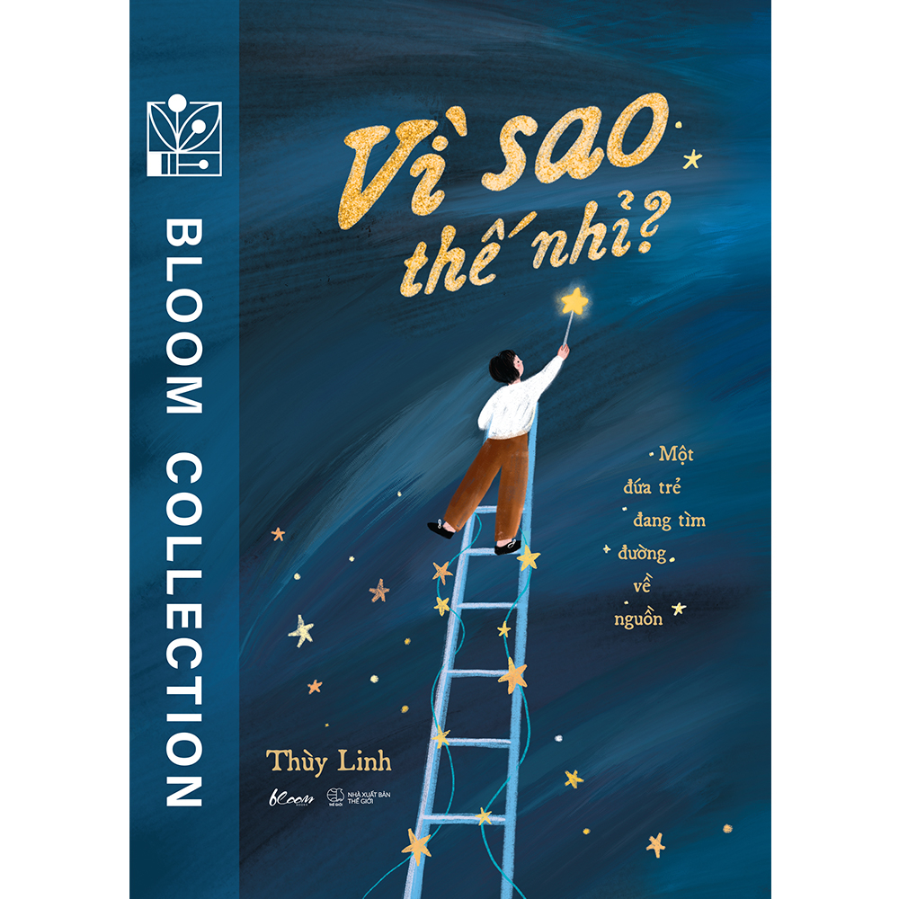 vì sao thế nhỉ? - một đứa trẻ đang tìm đường về nguồn