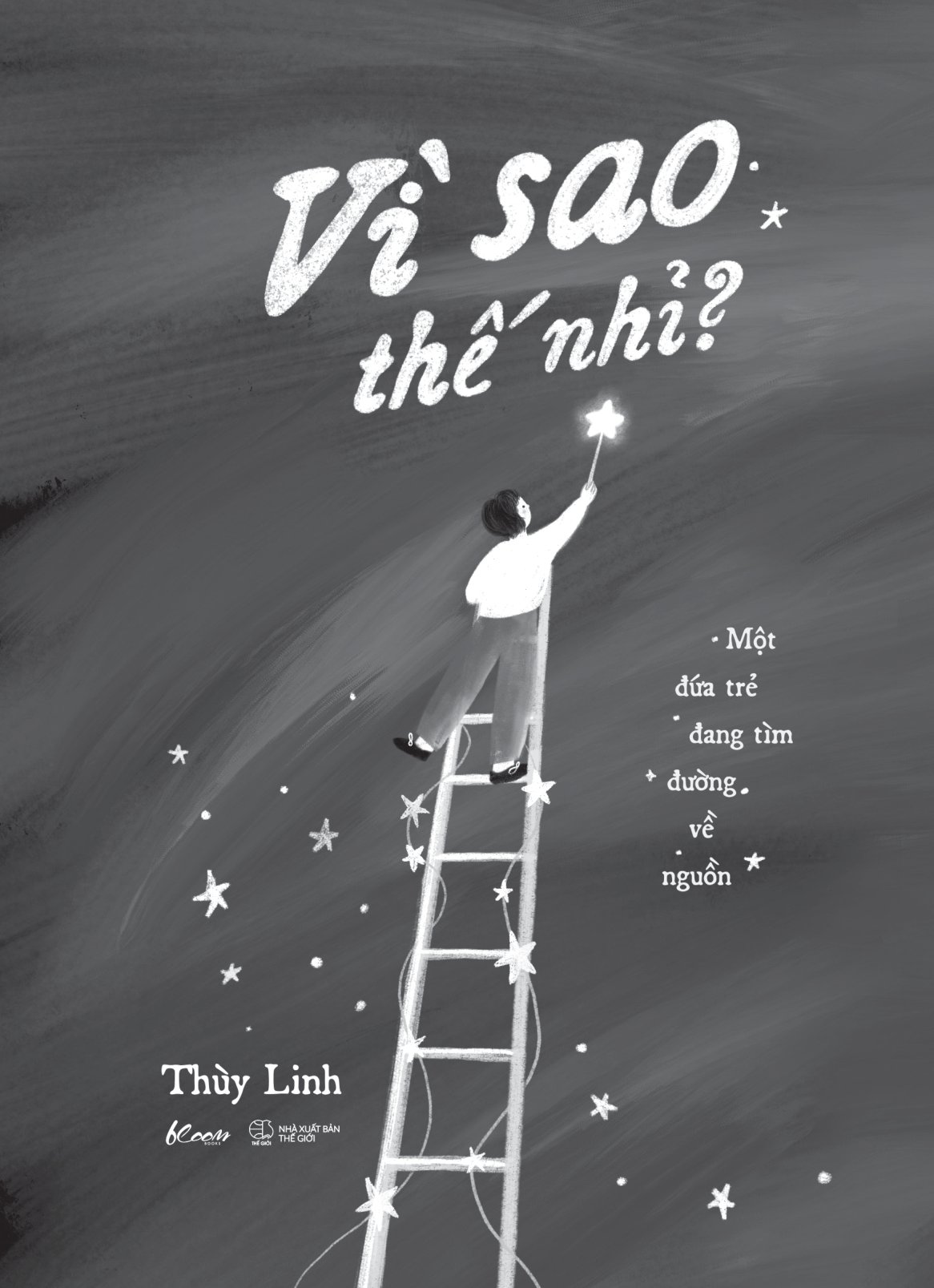 vì sao thế nhỉ? - một đứa trẻ đang tìm đường về nguồn