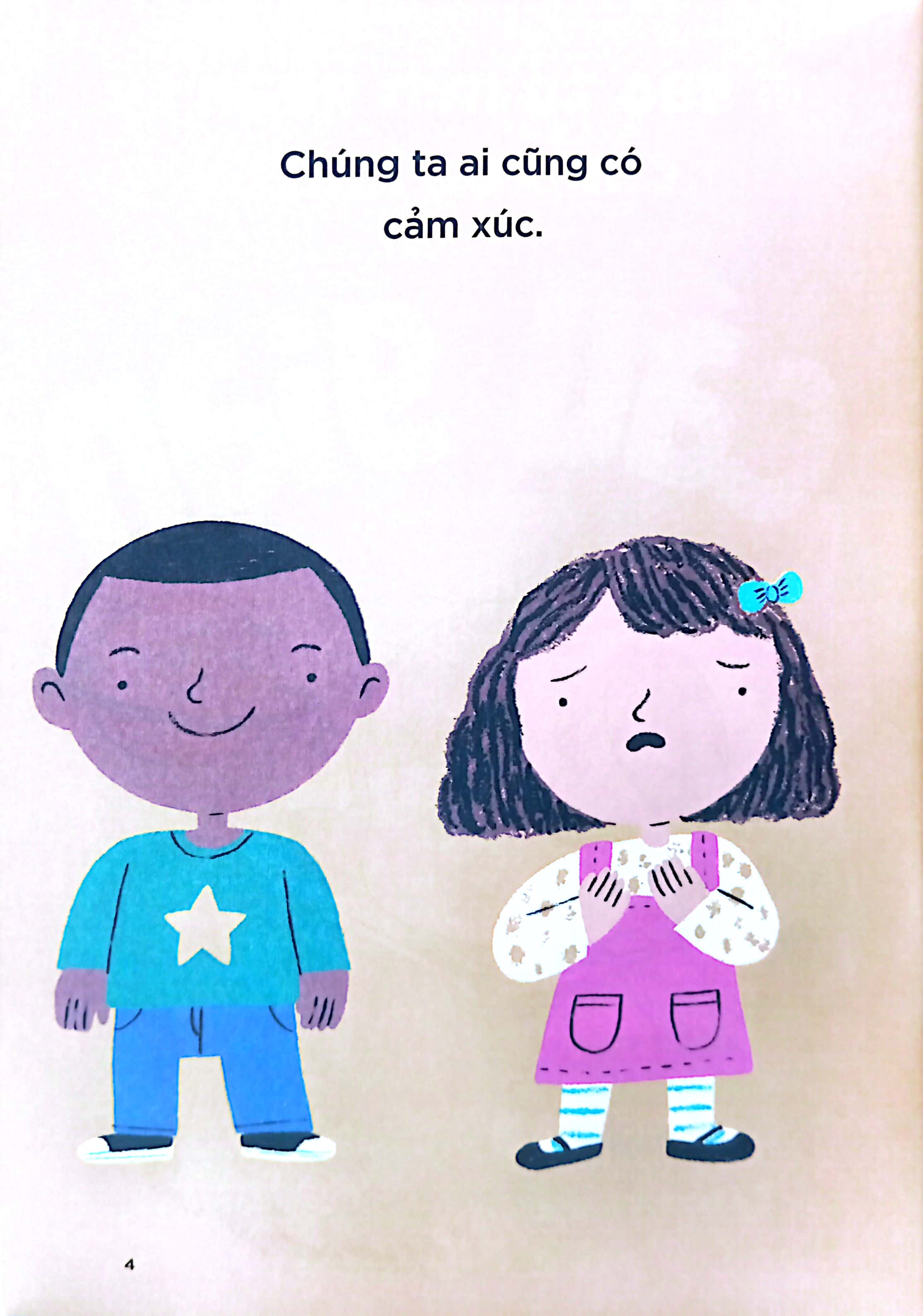 vì sao tớ nên quản lý cảm xúc khi cáu giận