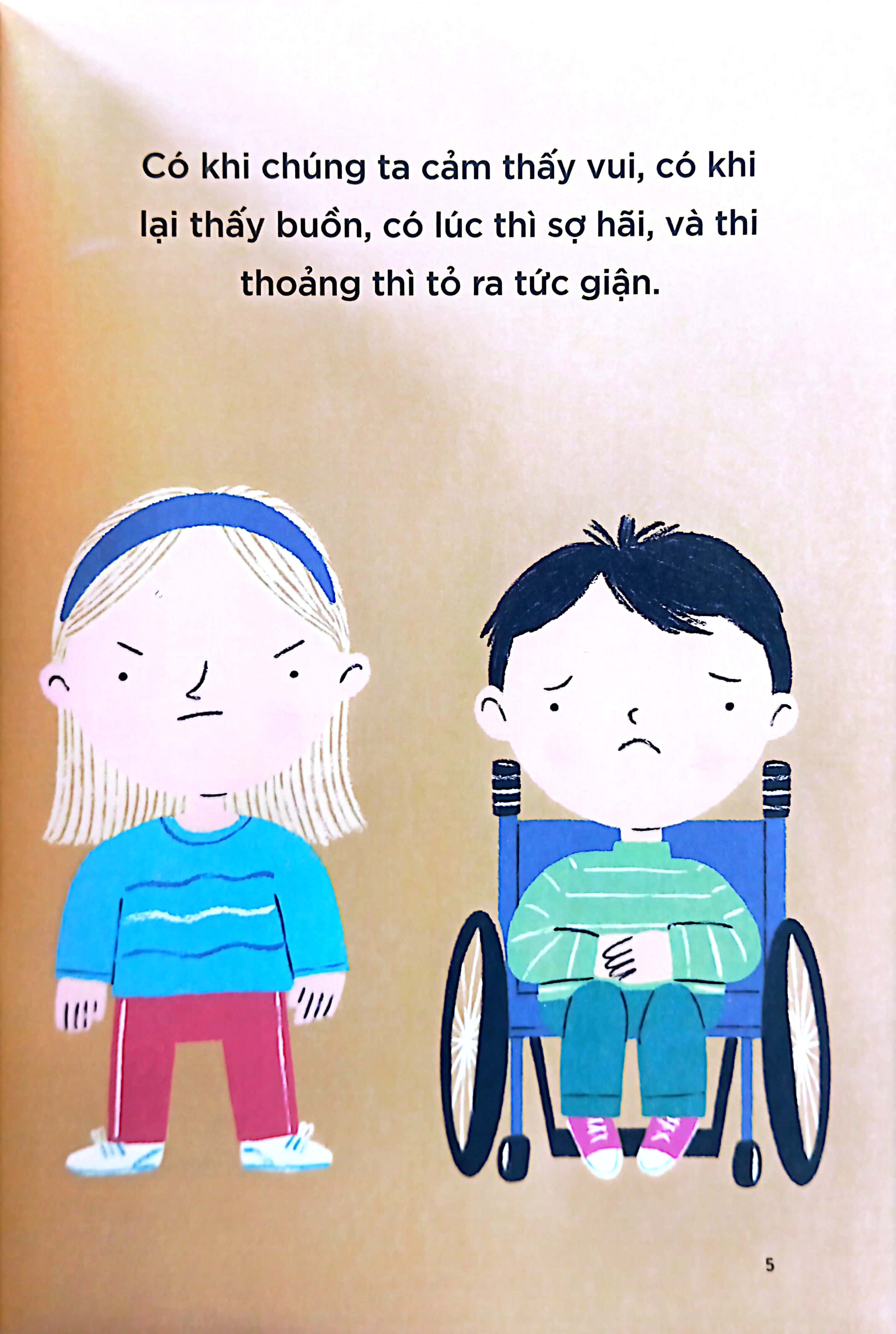 vì sao tớ nên quản lý cảm xúc khi cáu giận