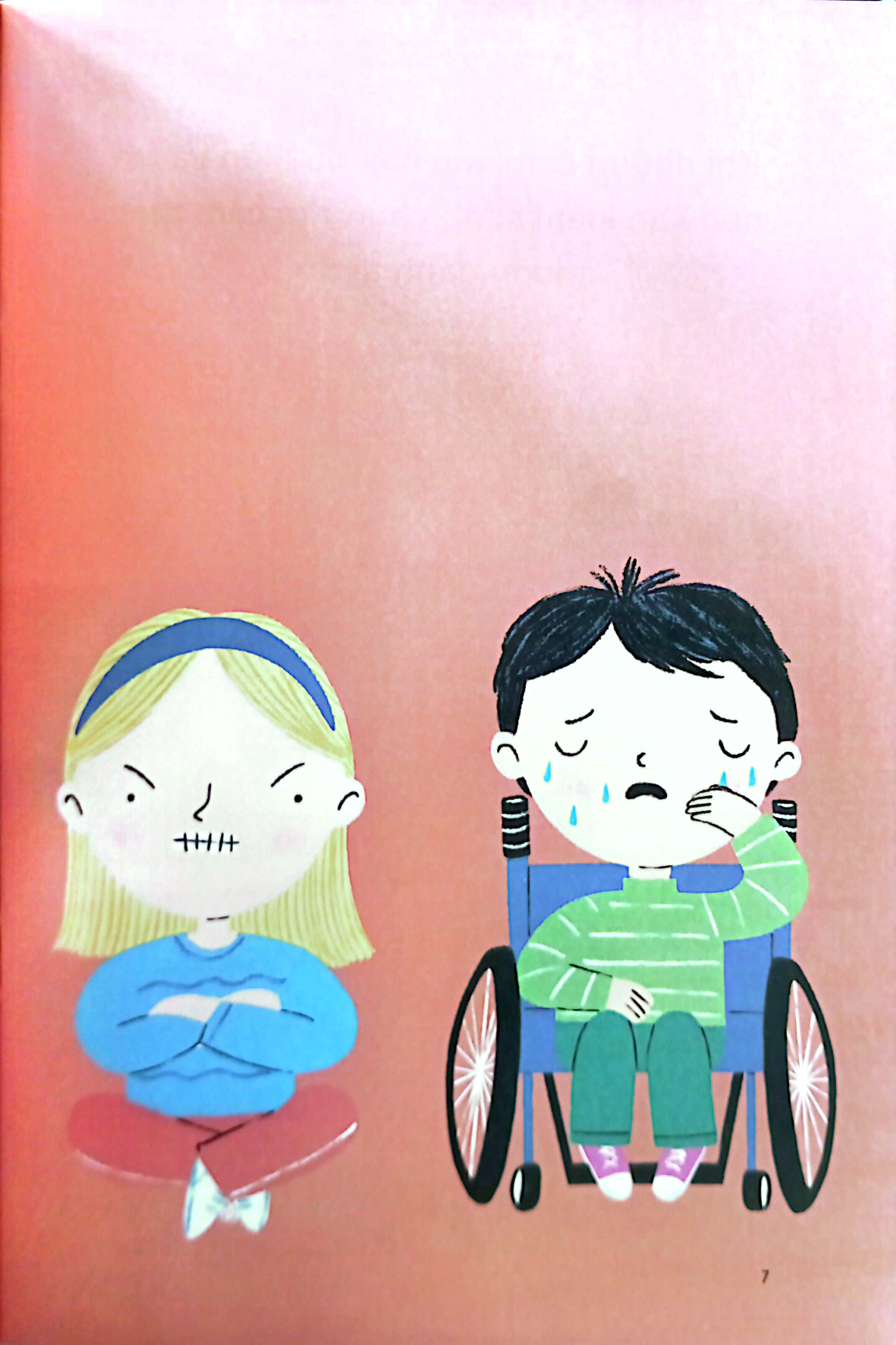 vì sao tớ nên quản lý cảm xúc khi cáu giận