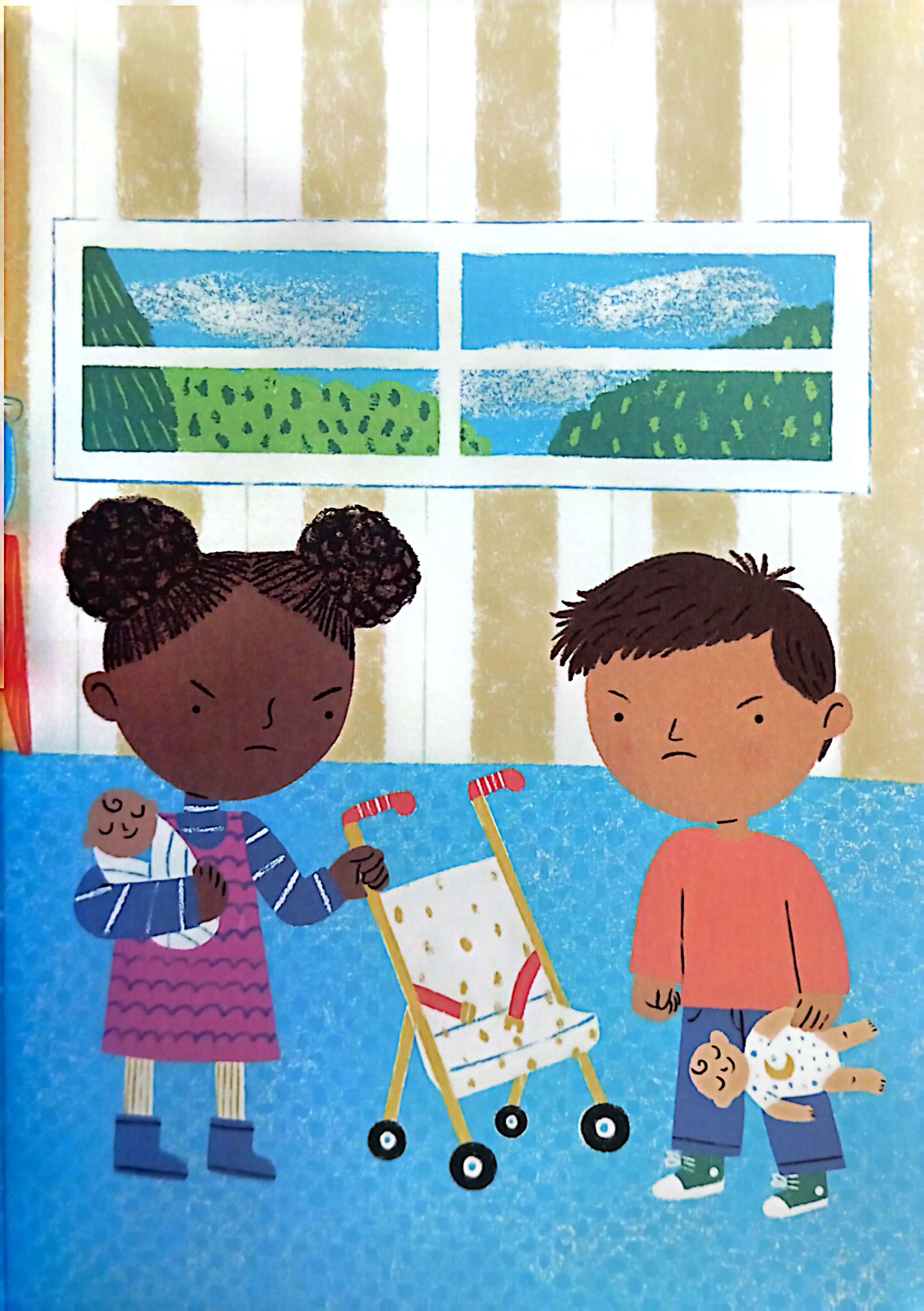 vì sao tớ nên quản lý cảm xúc khi cáu giận